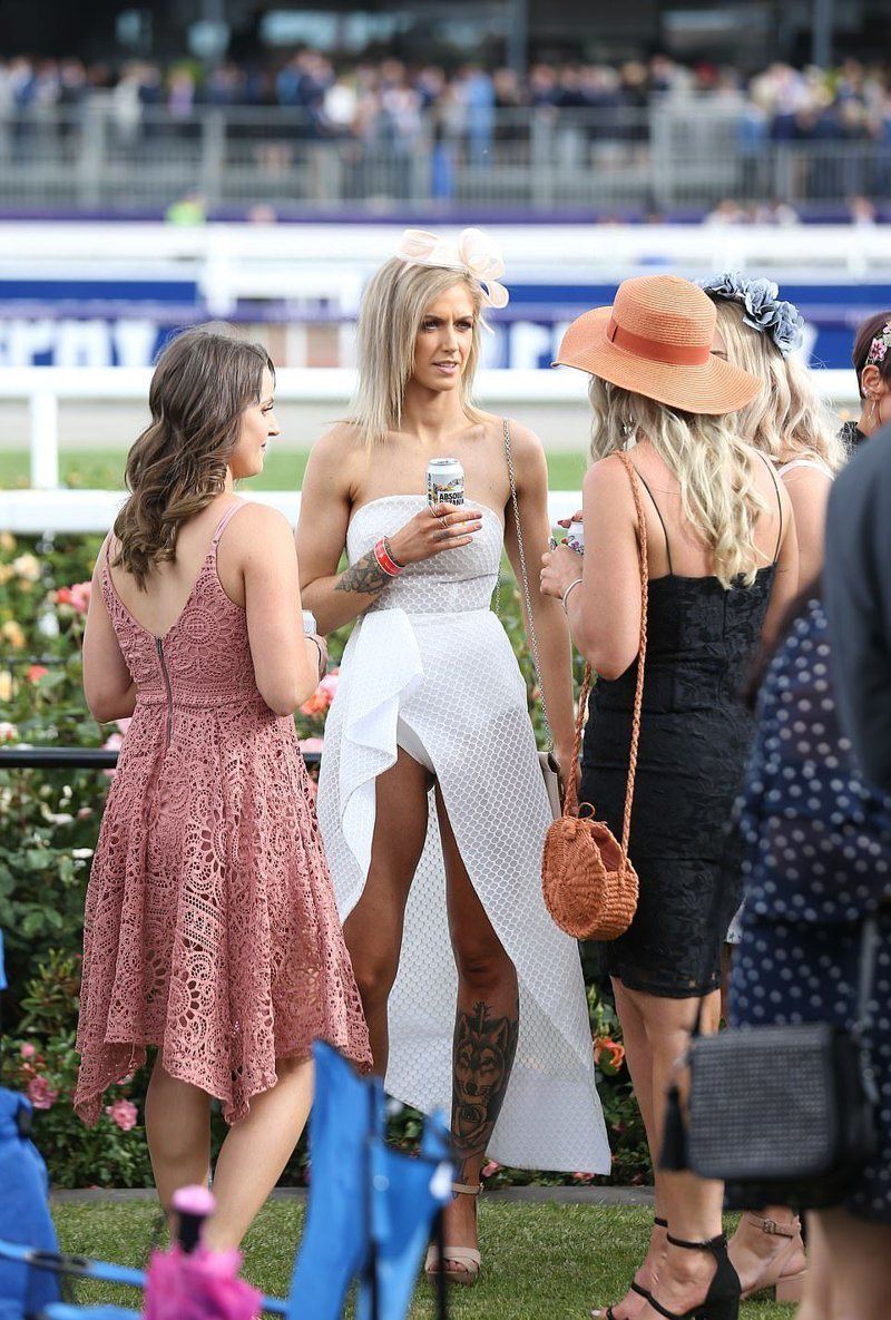 يوم سيدة في كأس ملبورن في أستراليا